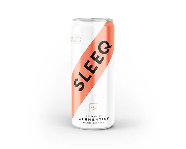 SLEEQ splash of CLEMENTINE