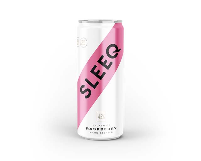 SLEEQ splash of RASPBERRY
